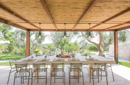 Pascarosa Villa | TD Trulli Amabilia Design Luxury Trulli with Pool