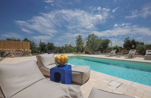 Putignano House | TD Trullo Diamante – Pure Relaxation & Privacy