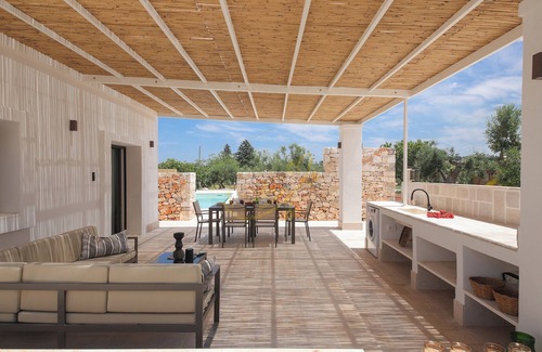 Putignano House | TD Trullo Diamante – Pure Relaxation & Privacy