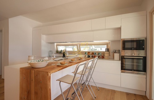 Polignano a Mare House | TD Villa Fico Jo Villa with Pool & Lush Garden