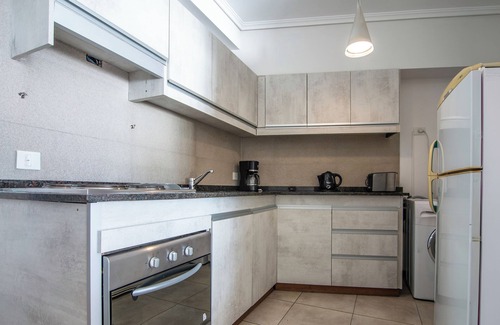 Belgrano Apartment | TD3 - Amazing 2-Level 3 Bedroom Apartment - Balcony and Lake Views