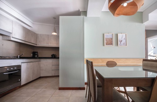 Belgrano Apartment | TD3 - Amazing 2-Level 3 Bedroom Apartment - Balcony and Lake Views