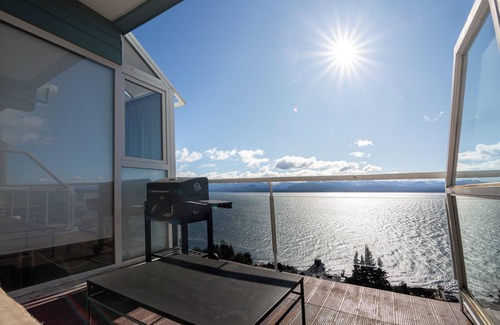 Belgrano Apartment | TD3 - Amazing 2-Level 3 Bedroom Apartment - Balcony and Lake Views