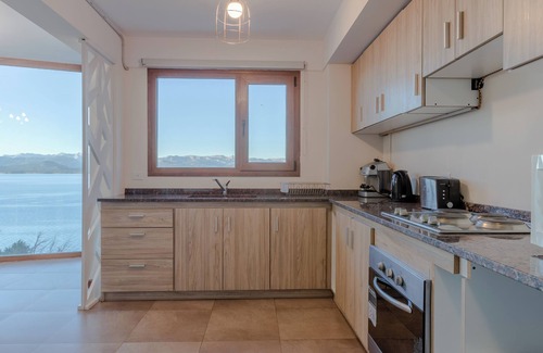 Belgrano Apartment | TD6 - Amazing 3 Bedroom Apartment - Terrace and Stunning Lake Views