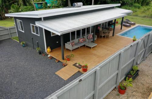 Kiikii Tapere House | Te Etu Villa 1
