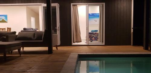 Kiikii Tapere House | Te Etu Villa 1