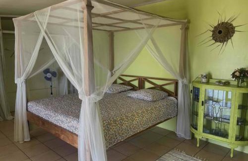 Cook's Bay House | Te fare iti - Bungalow bord de mer