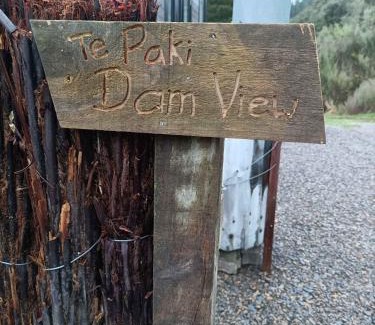 Shannon House | Te Paki Dam View by Tiny Away