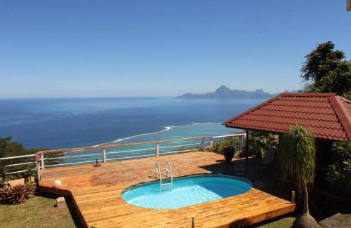 Punaauia Villa | Te Rava'i