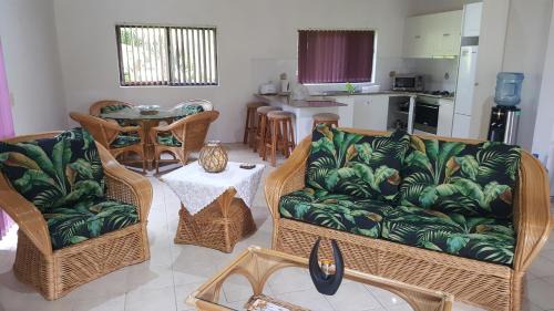 Muri Villa | Te Vaiora Villa