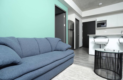 Mata Redonda Apartment | Teal at 12, City Views and Wonderland Vibes!