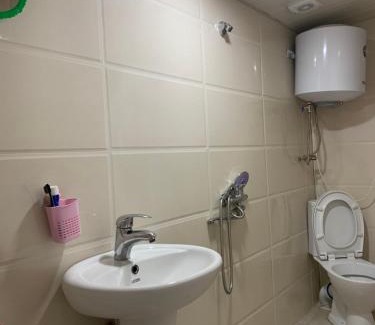 Bagvdanari House | Tebdi Qor, Warm Home