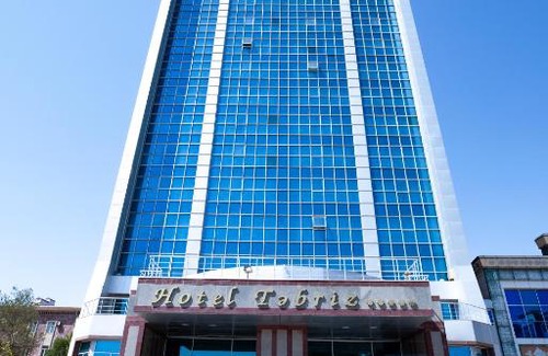 Naxcıvan Hotel | Tebriz Hotel Nakhchivan