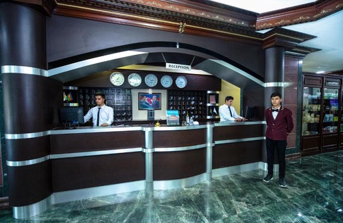 Naxcıvan Hotel | Tebriz Hotel Nakhchivan