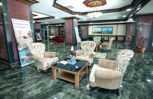 Naxcıvan Hotel | Tebriz Hotel Nakhchivan