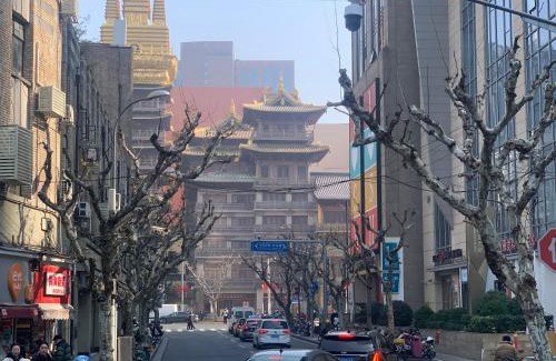 Jing'an Apartment | Tech-X Jing'an Hotel