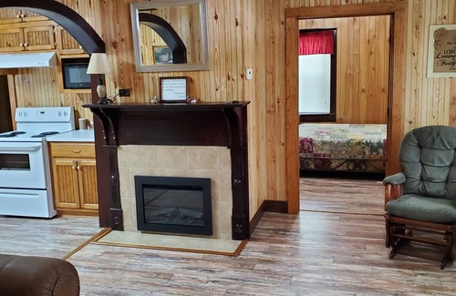 Plattenville House | Teen's Belle Maison (house) in Pierre Part/Belle River, LA with water frontage.
