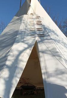 Uherske Hradiste Other | Teepee na Fléčku