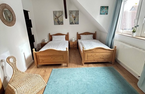 Heideblick Other | Teiselsmühle - Family rooms on the farm