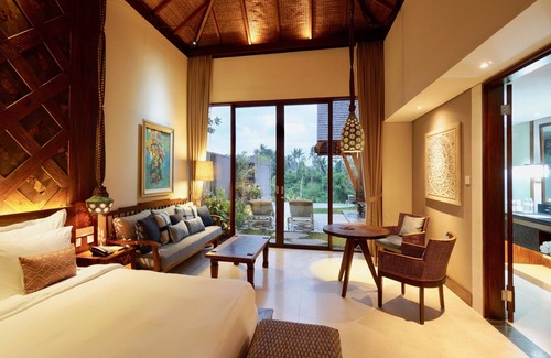 Ubud City-Centre Hotel | Tejaprana Bisma