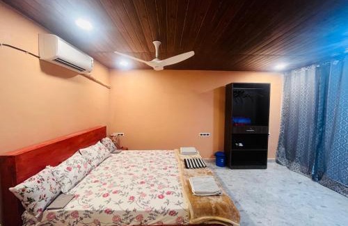 Patnem Hotel | Tejas Beach View Stay