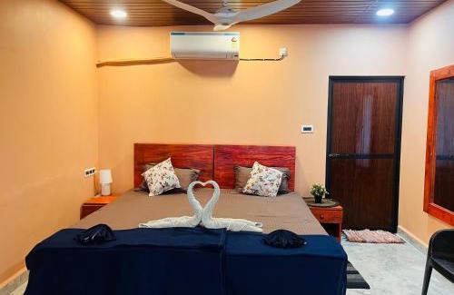 Patnem Hotel | Tejas Beach View Stay