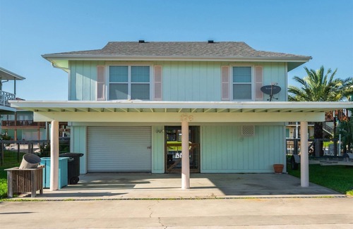 City-by-the Sea House | Tejas Tides