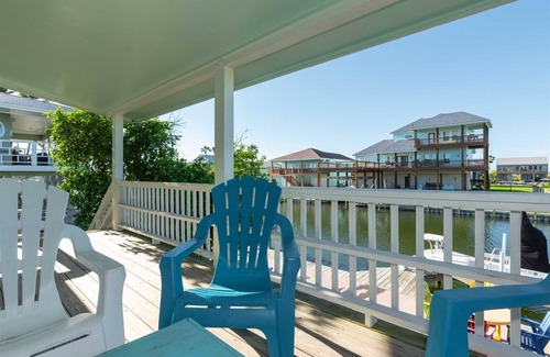 City-by-the Sea House | Tejas Tides