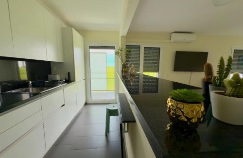 Parque das Nacoes Apartment | Tejo Palace - Parque das Nações