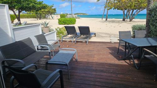 Nettle Bay Apartment | Tekila Beach, appt-condo au bord de mer a Saint-Martin SXM