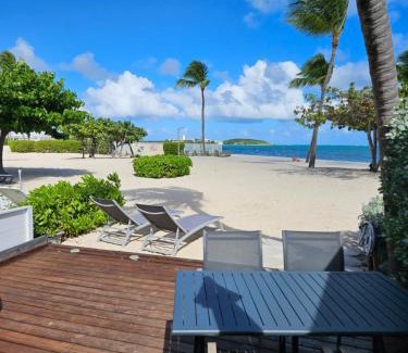 Nettle Bay Apartment | Tekila Beach, appt-condo au bord de mer a Saint-Martin SXM