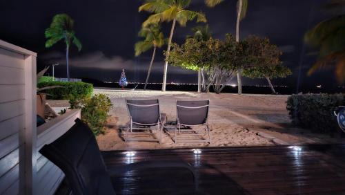 Nettle Bay Apartment | Tekila Beach, appt-condo au bord de mer a Saint-Martin SXM