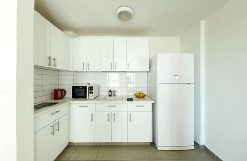 Tel Aviv Apartment | Tel Aviv Uni Smart & Cozy Stay D701