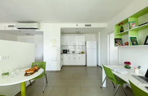 Tel Aviv Apartment | Tel Aviv Uni Smart & Cozy Stay D701