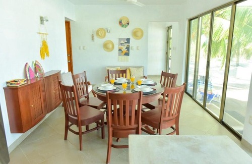 Telchac Puerto House | Telchac Beach House