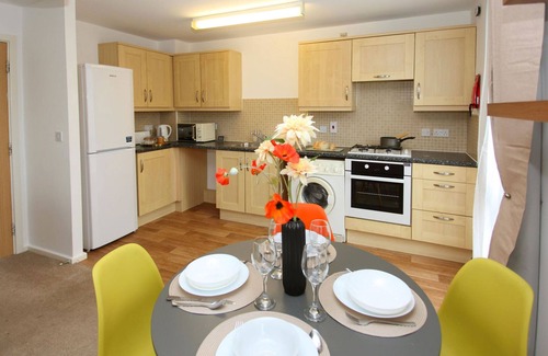 Telford Apartment | Telford - 2 Bedroom Modern Apartment