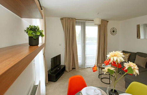 Telford Apartment | Telford - 2 Bedroom Modern Apartment