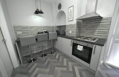 Telford Apartment | Telford - Apartment - Sleeps 5 - Flat 4