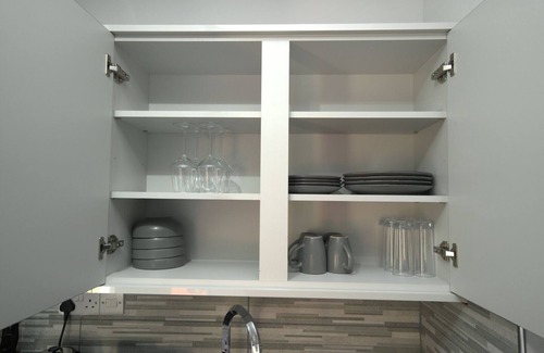 Telford Apartment | Telford - Apartment - Sleeps 5 - Flat 4