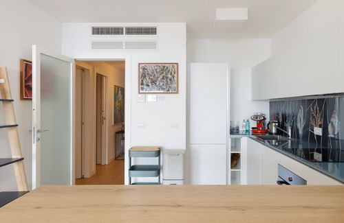 Portopiccolo Apartment | Telgatino - with beach included