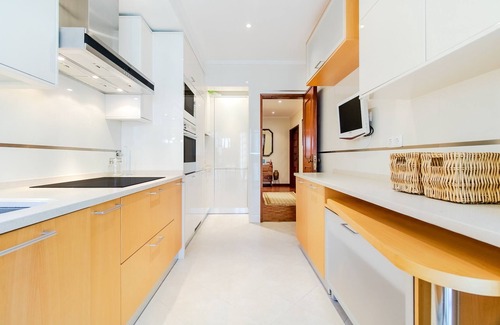 Lumiar Apartment | Telheiras Comfortable Stay