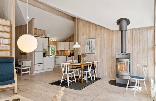 Grena Strand House | "Telse" - 200m from the sea by Interhome