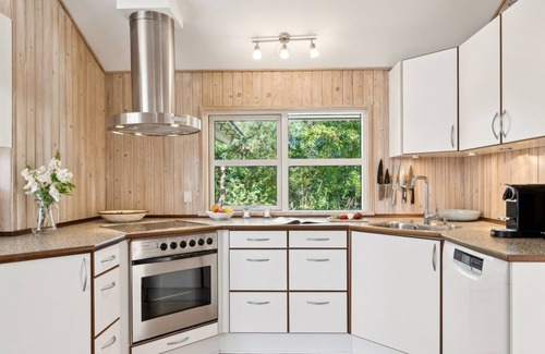 Grena Strand House | "Telse" - 200m from the sea by Interhome