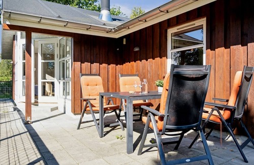 Grena Strand House | "Telse" - 200m from the sea by Interhome