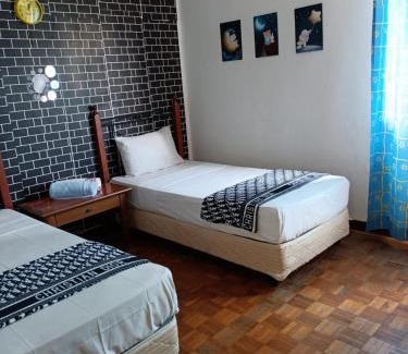 Baharu Apartment | teluk kemang senorita homestay