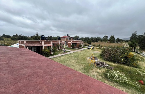 San Martin de las Piramides Bed & Breakfast | Temazcalli tlalmanalli