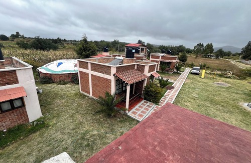 San Martin de las Piramides Bed & Breakfast | Temazcalli tlalmanalli