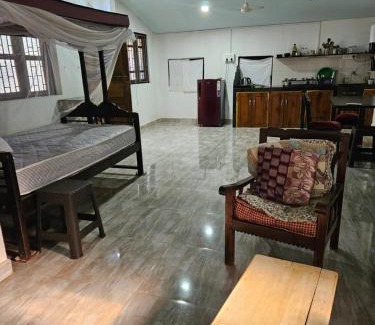 Palolem Apartment | Tembewadda house
