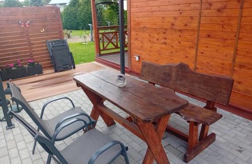 gmina Dydnia Apartment | Temeszówka domek do wynajęcia