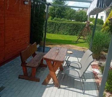 gmina Dydnia Apartment | Temeszówka domek do wynajęcia